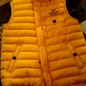 Aeronautica Militare Italian Boys Vest, NWT